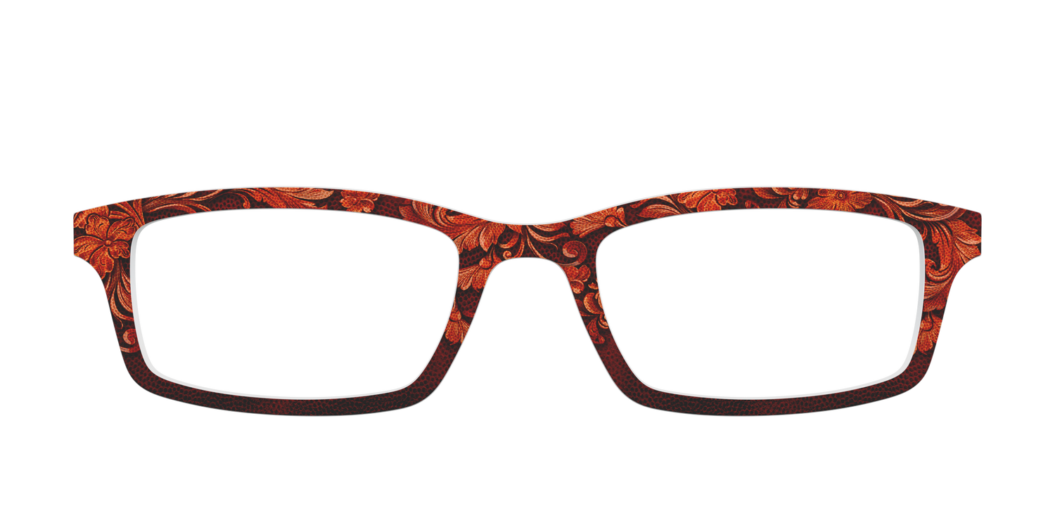The Leathercraft - Front Top Image - Pair Eyewear