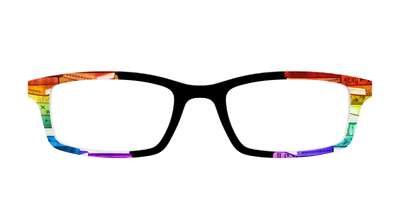 The Library Books - Front Top Thumbnail - Pair Eyewear
