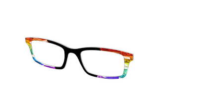 The Library Books - Angle Top Thumbnail - Pair Eyewear