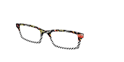 Lightning Mcqueen Speed Split - Angle Top Thumbnail - Pair Eyewear
