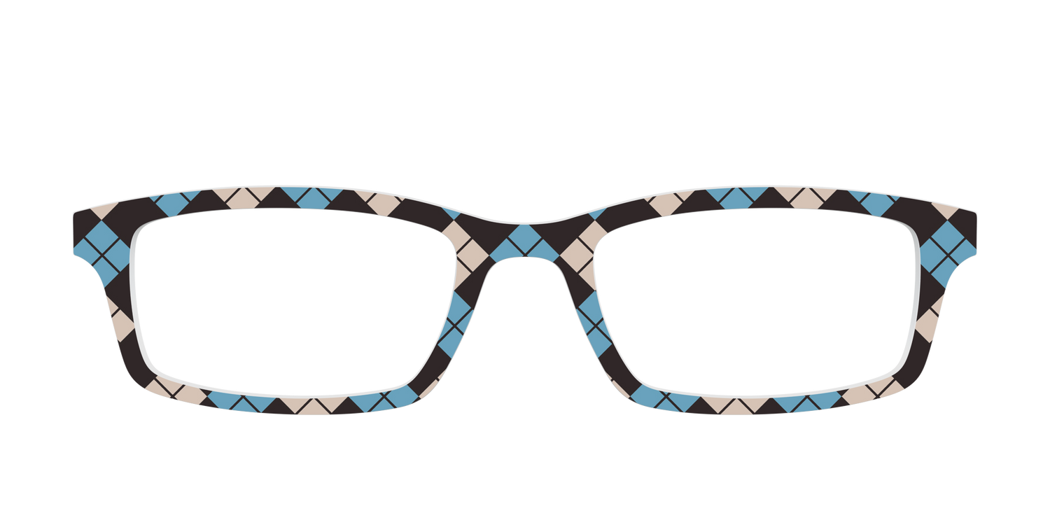 The Lodge Argyle - Front Top Image - Pair Eyewear