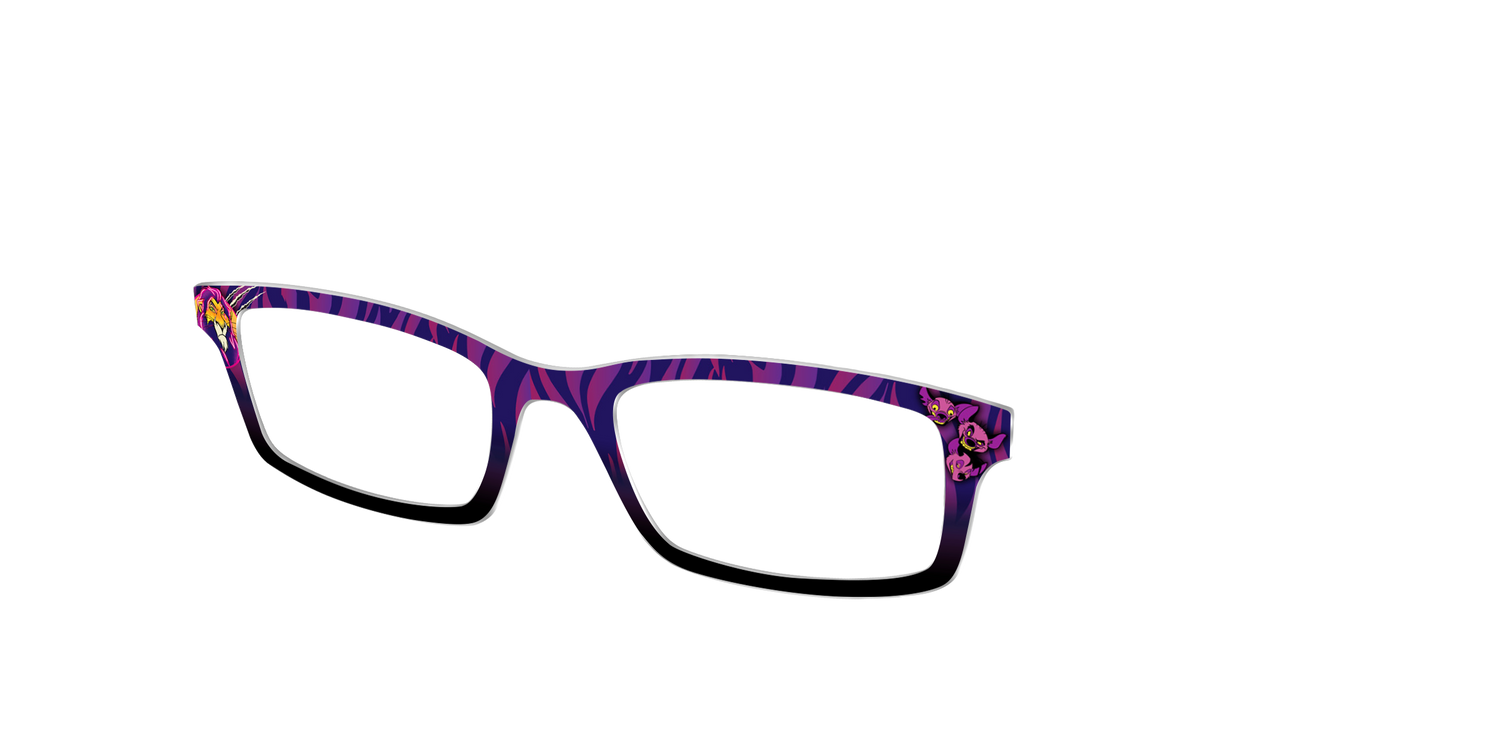 Long Live the King - Angle Top Image - Pair Eyewear