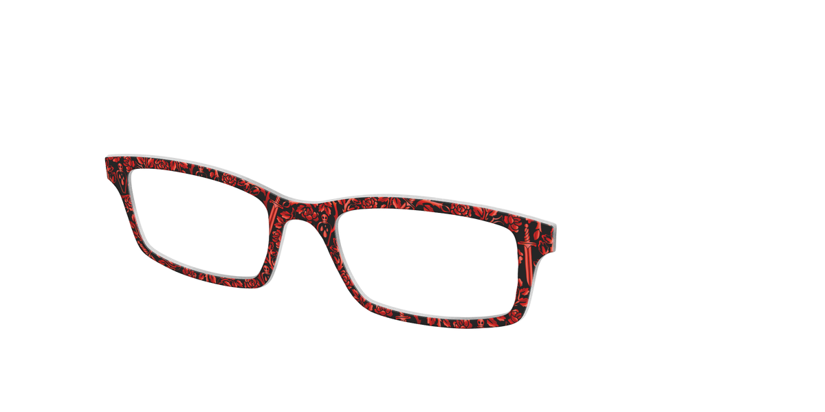 The Love Book - Angle Top Image - Pair Eyewear