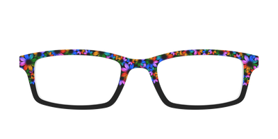 The Love Burst Blooms - Front Top Thumbnail - Pair Eyewear