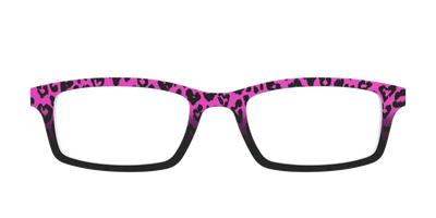 The Lovely Leopard - Front Top Thumbnail - Pair Eyewear