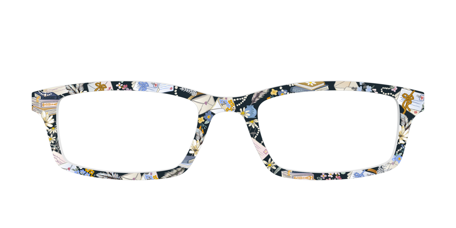 The Lover's Letter - Front Top Image - Pair Eyewear