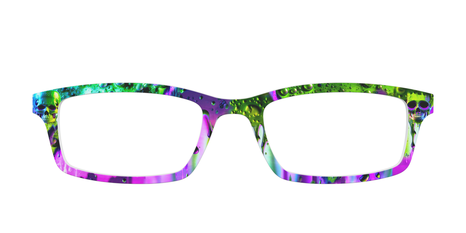 The Lover's Poison - Front Top Image - Pair Eyewear