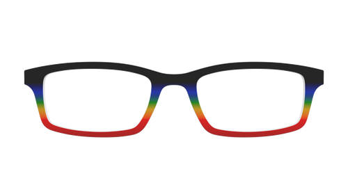 The Love Wins Gradient - Pair Eyewear