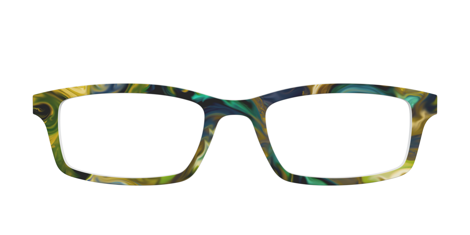The Magic Marble - Front Top Image - Pair Eyewear