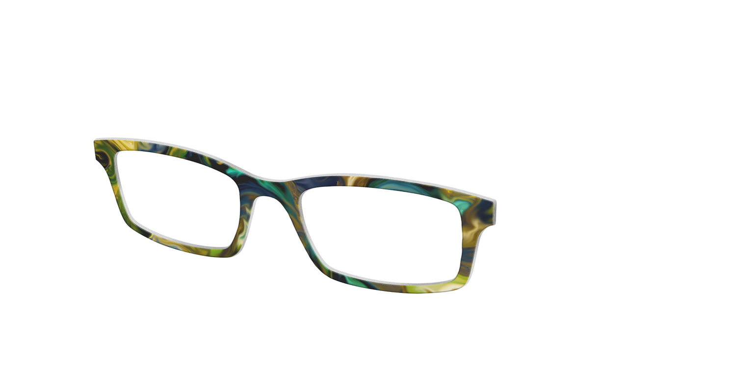 The Magic Marble - Angle Top Image - Pair Eyewear