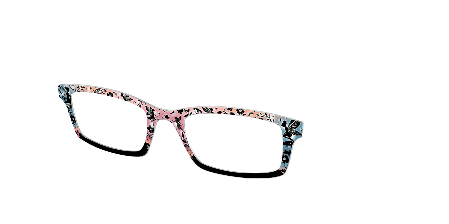 The Magic Meadow After Dark - Angle Top Image - Pair Eyewear