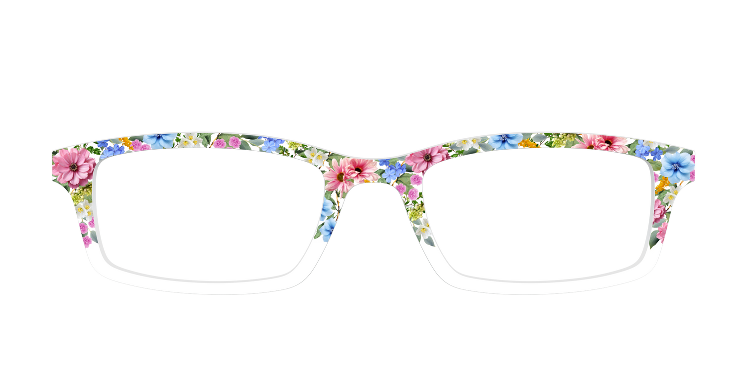 The Maiden's Crown - Front Top Image - Pair Eyewear