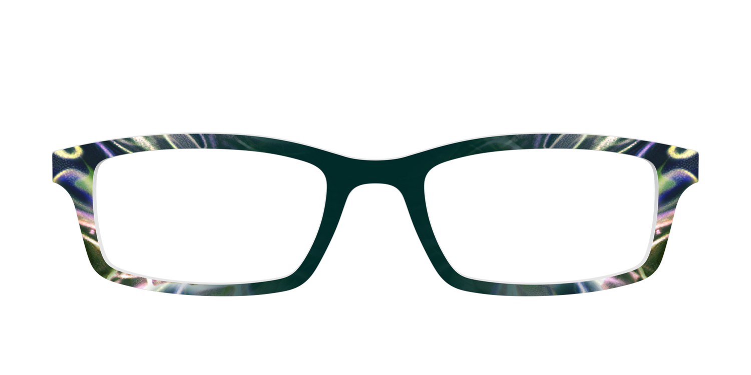The Mangrove Marble - Front Top Image - Pair Eyewear
