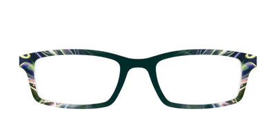 The Mangrove Marble - Front Top Thumbnail - Pair Eyewear