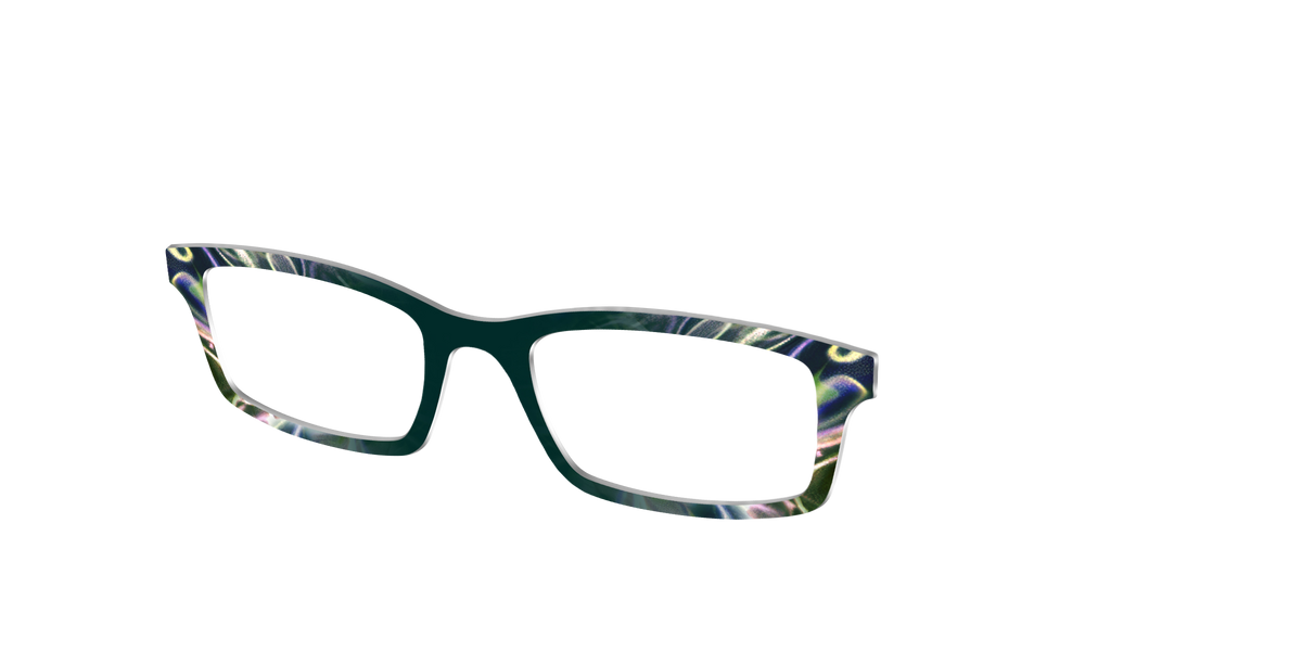 The Mangrove Marble - Angle Top Image - Pair Eyewear