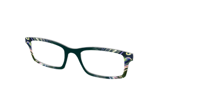 The Mangrove Marble - Angle Top Thumbnail - Pair Eyewear