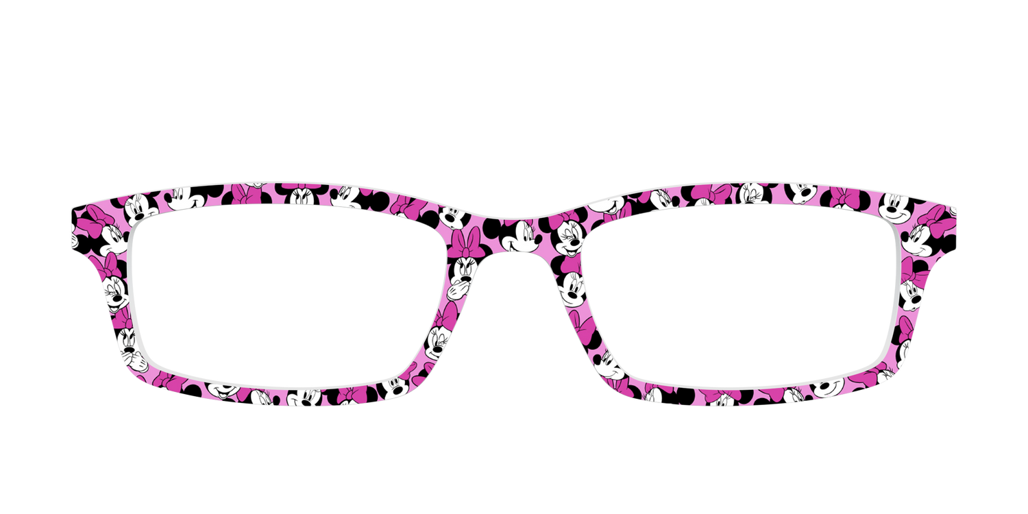 The Many Minnies - Front Top Image - Pair Eyewear