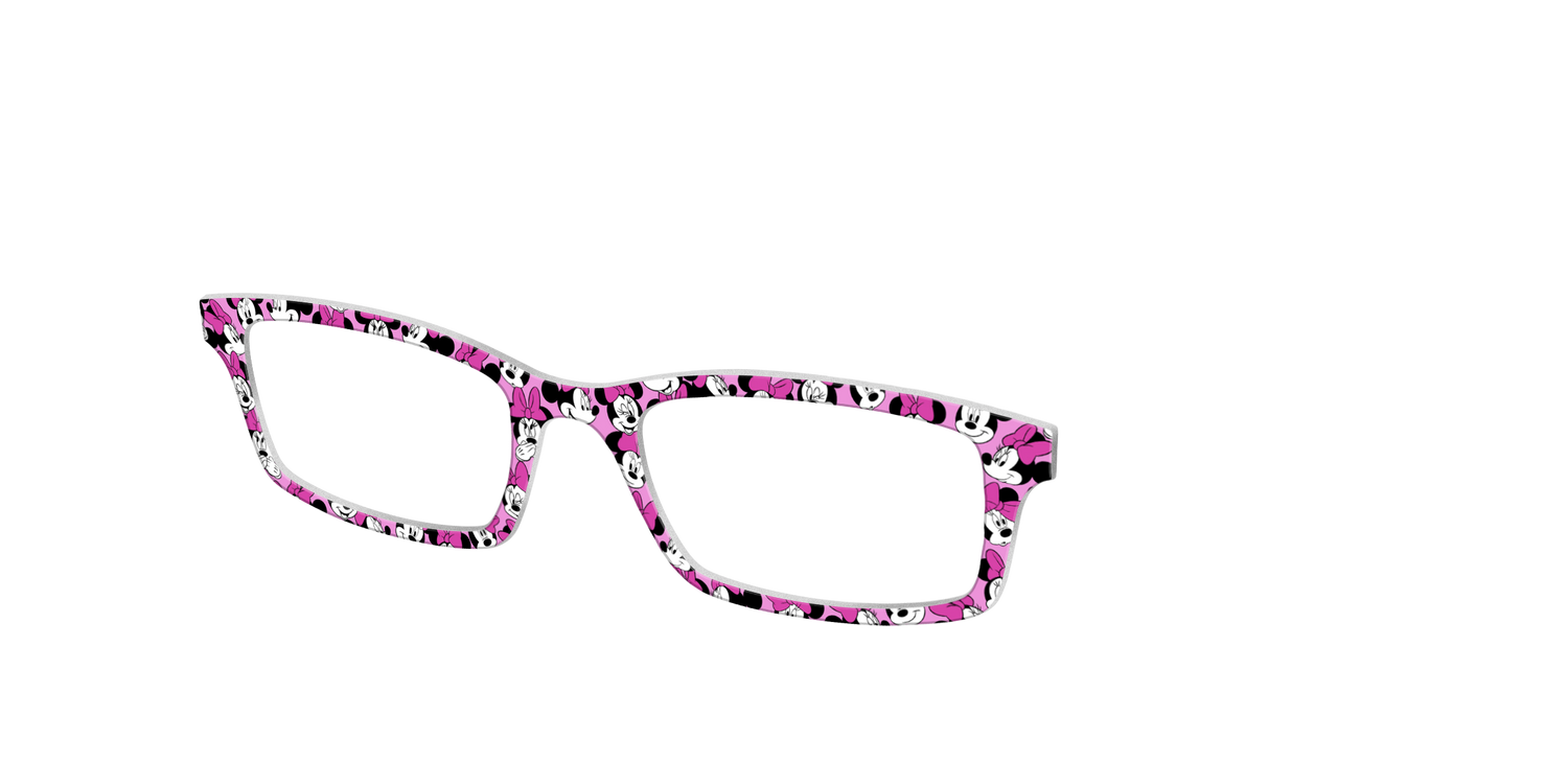 The Many Minnies - Angle Top Image - Pair Eyewear