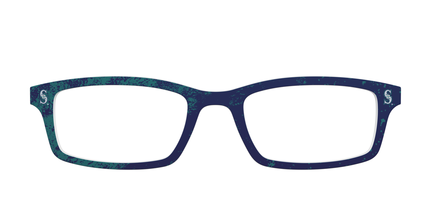 The Mariners Home Run - Front Top Image - Pair Eyewear