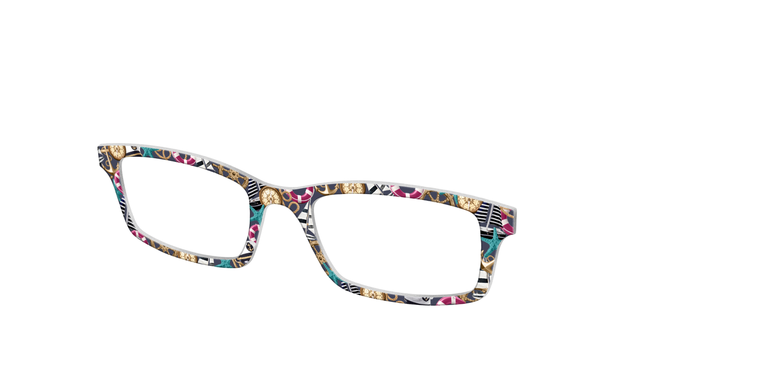 The Maritime Memorabilia - Angle Top Image - Pair Eyewear