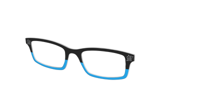 The Marlins Split - Angle Top Thumbnail - Pair Eyewear