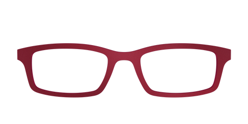 The Matte Burgundy - Pair Eyewear