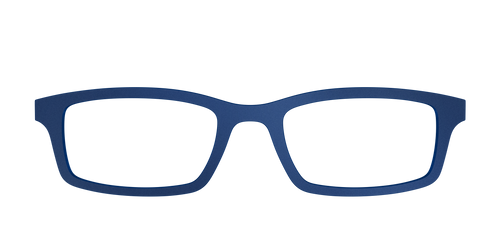 The Matte Navy - Pair Eyewear