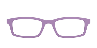 The Mauve - Front Top Thumbnail - Pair Eyewear