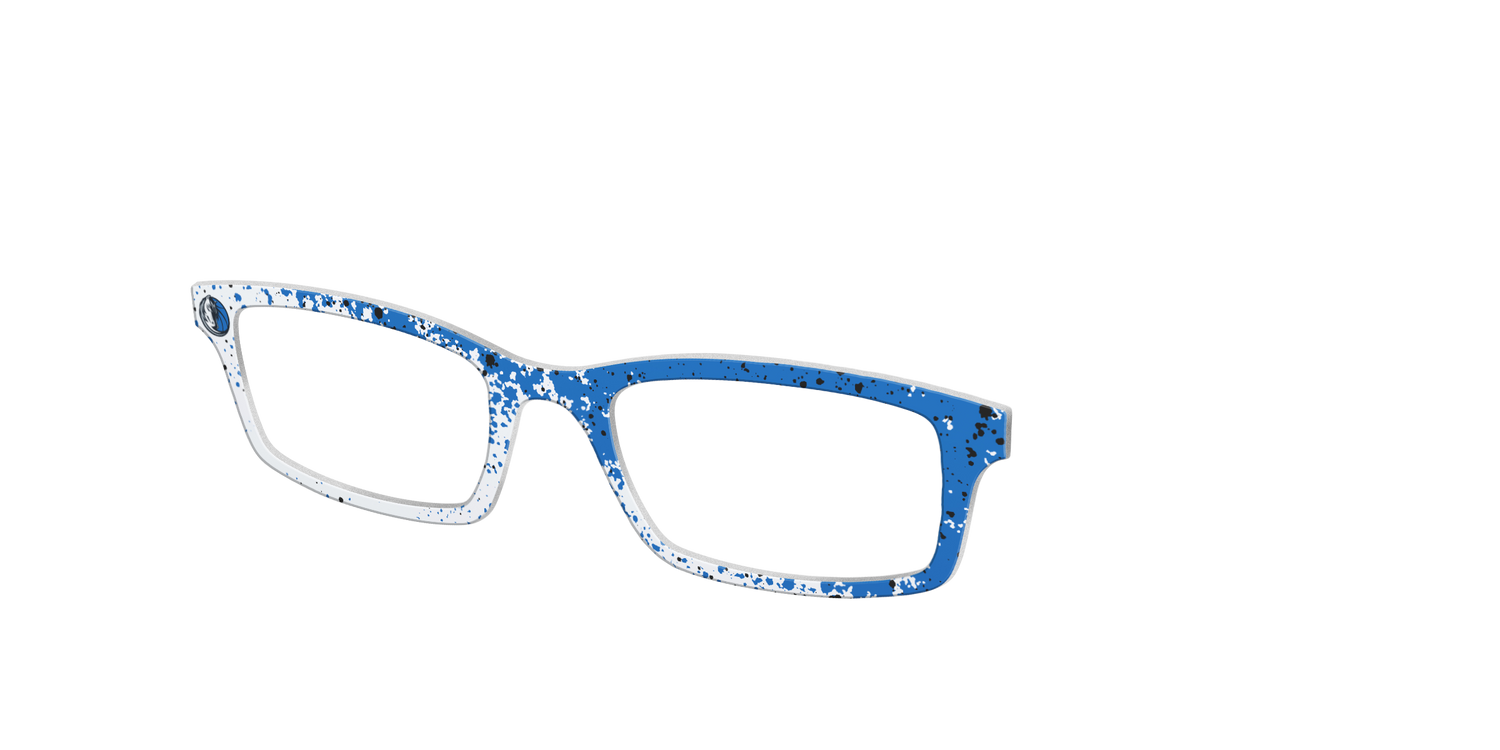 Mavericks Splatter - Angle Top Image - Pair Eyewear