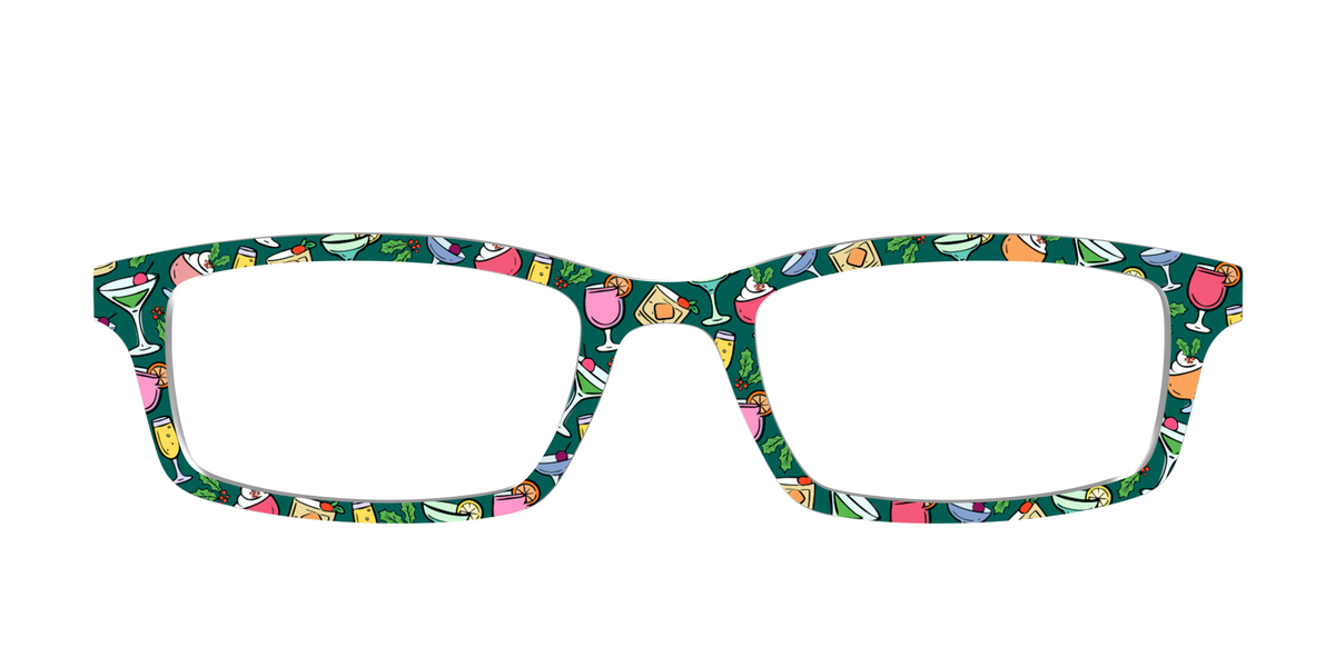 The Merry Mocktails - Front Top Image - Pair Eyewear