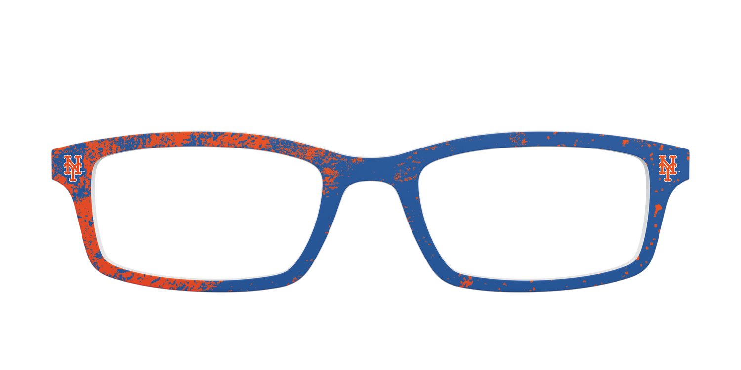 The Mets Home Run - Front Top Image - Pair Eyewear