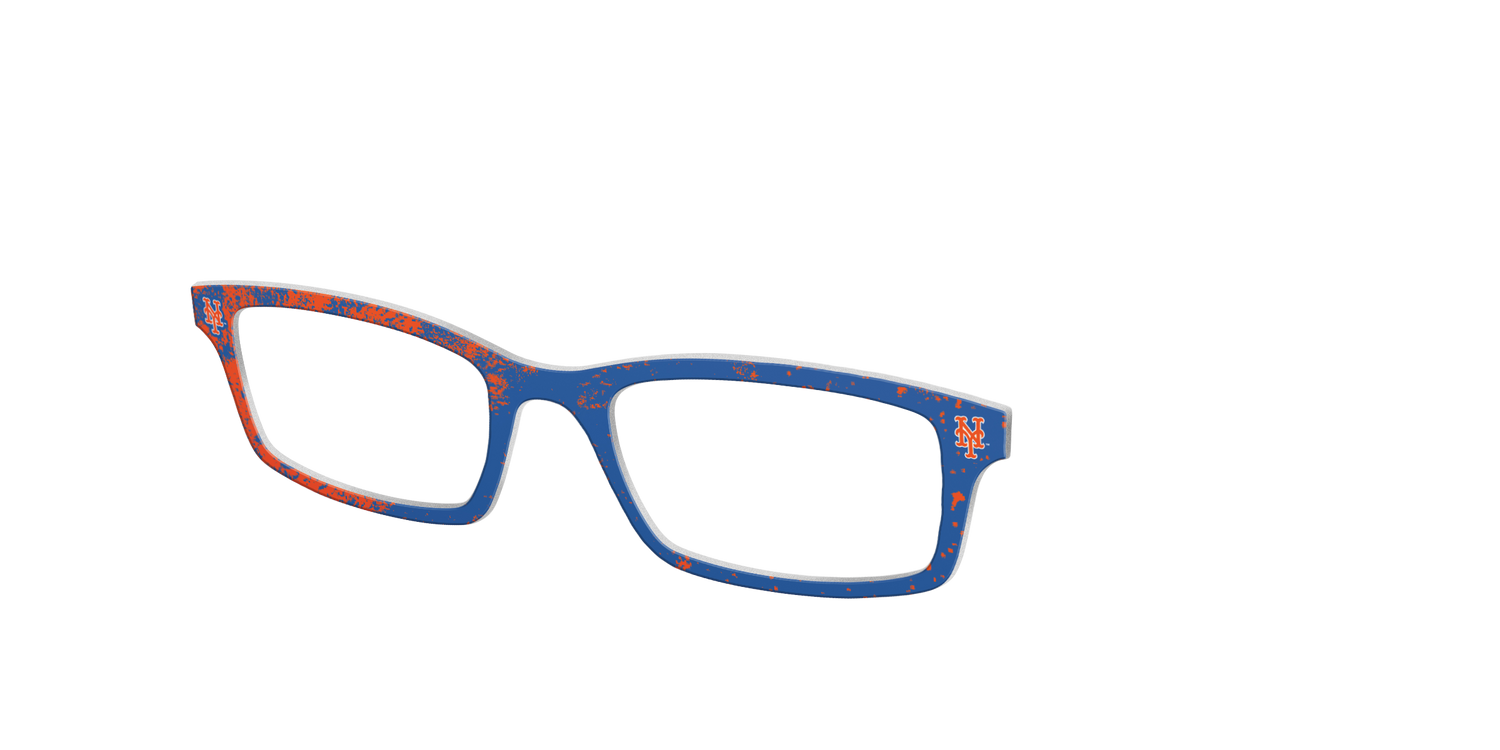 The Mets Home Run - Angle Top Image - Pair Eyewear