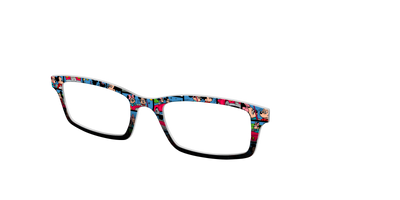 The Mickey & Minnie Comic Split - Angle Top Thumbnail - Pair Eyewear