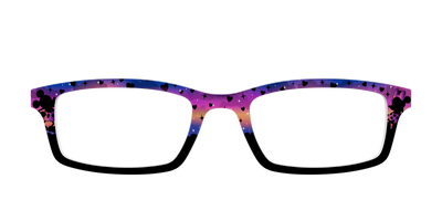 The Mickey & Minnie Shadow Play - Front Top Thumbnail - Pair Eyewear