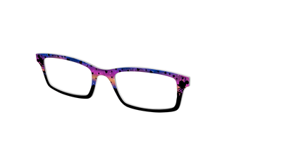 The Mickey & Minnie Shadow Play - Angle Top Thumbnail - Pair Eyewear