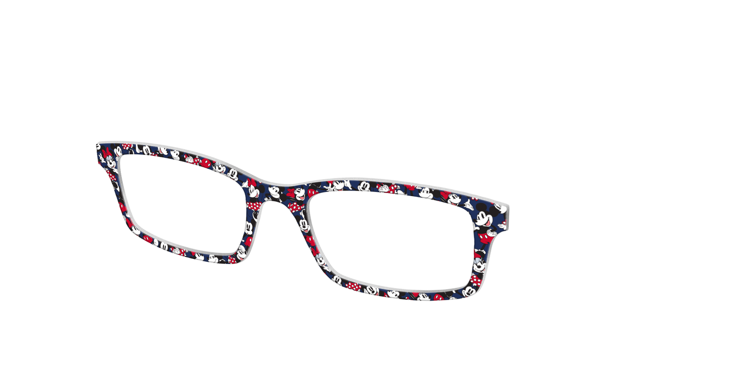 The Mickeys & Minnies - Angle Top Image - Pair Eyewear