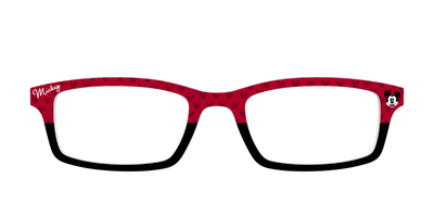 The Mickey Split - Front Top Thumbnail - Pair Eyewear