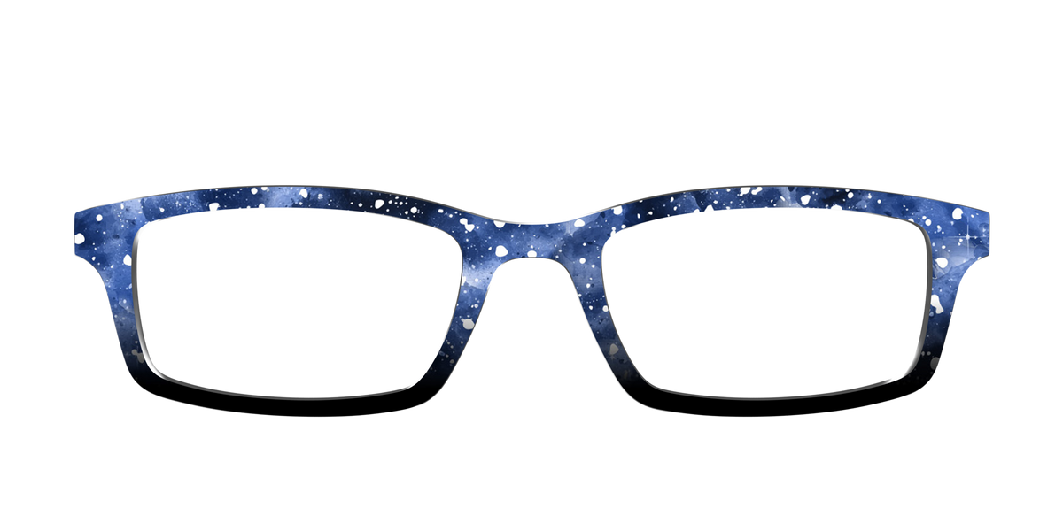 The Midnight Blizzard - Front Top Image - Pair Eyewear