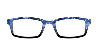 The Midnight Blizzard - Front Top Thumbnail - Pair Eyewear
