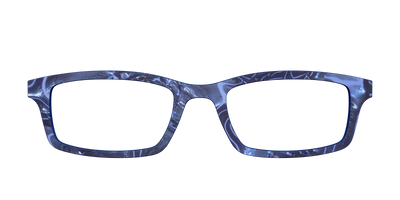 The Midnight Marble - Front Top Thumbnail - Pair Eyewear