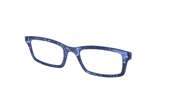 The Midnight Marble - Angle Top Thumbnail - Pair Eyewear