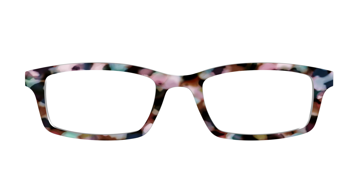 The Midsummer Tortoise - Front Top Image - Pair Eyewear