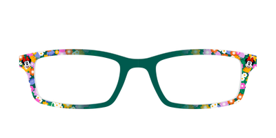 The Minnie Floral - Front Top Thumbnail - Pair Eyewear