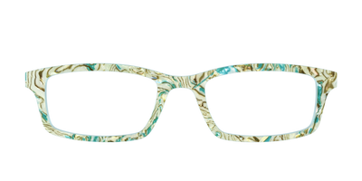 The Mint Jasper Pearl Marble - Front Top Thumbnail - Pair Eyewear