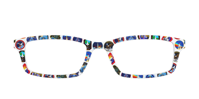The Mission Patches - Front Top Thumbnail - Pair Eyewear
