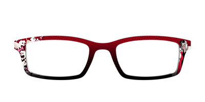 The Mistress of Mayhem - Front Top Thumbnail - Pair Eyewear
