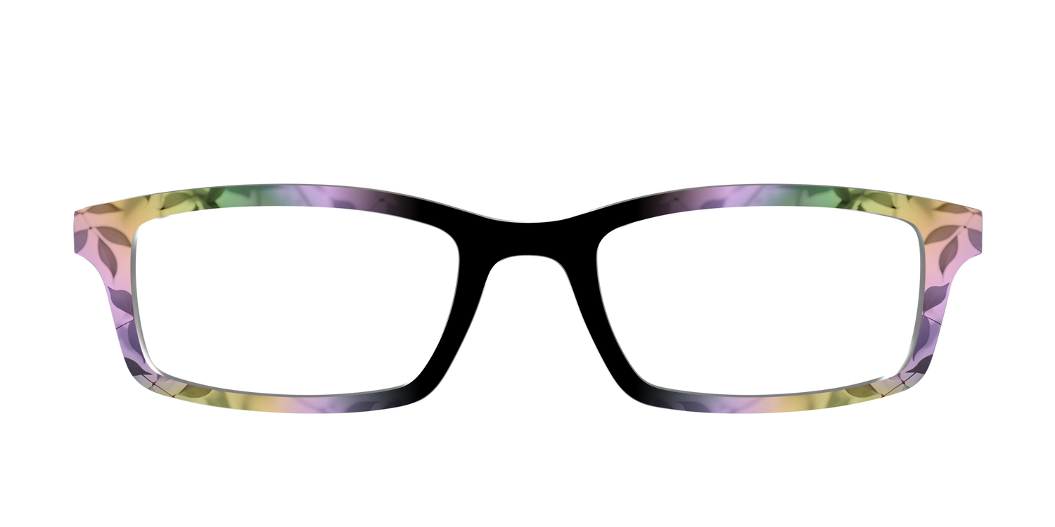 The Misty Leaves - Front Top Image - Pair Eyewear