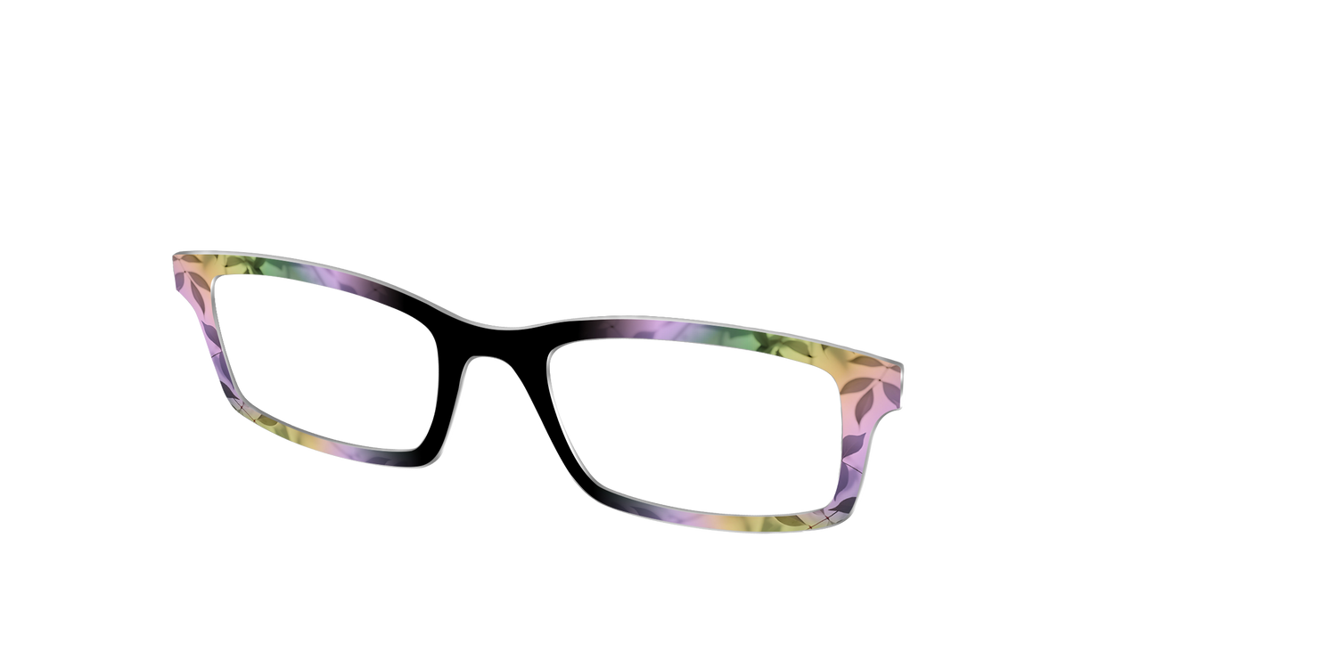 The Misty Leaves - Angle Top Image - Pair Eyewear