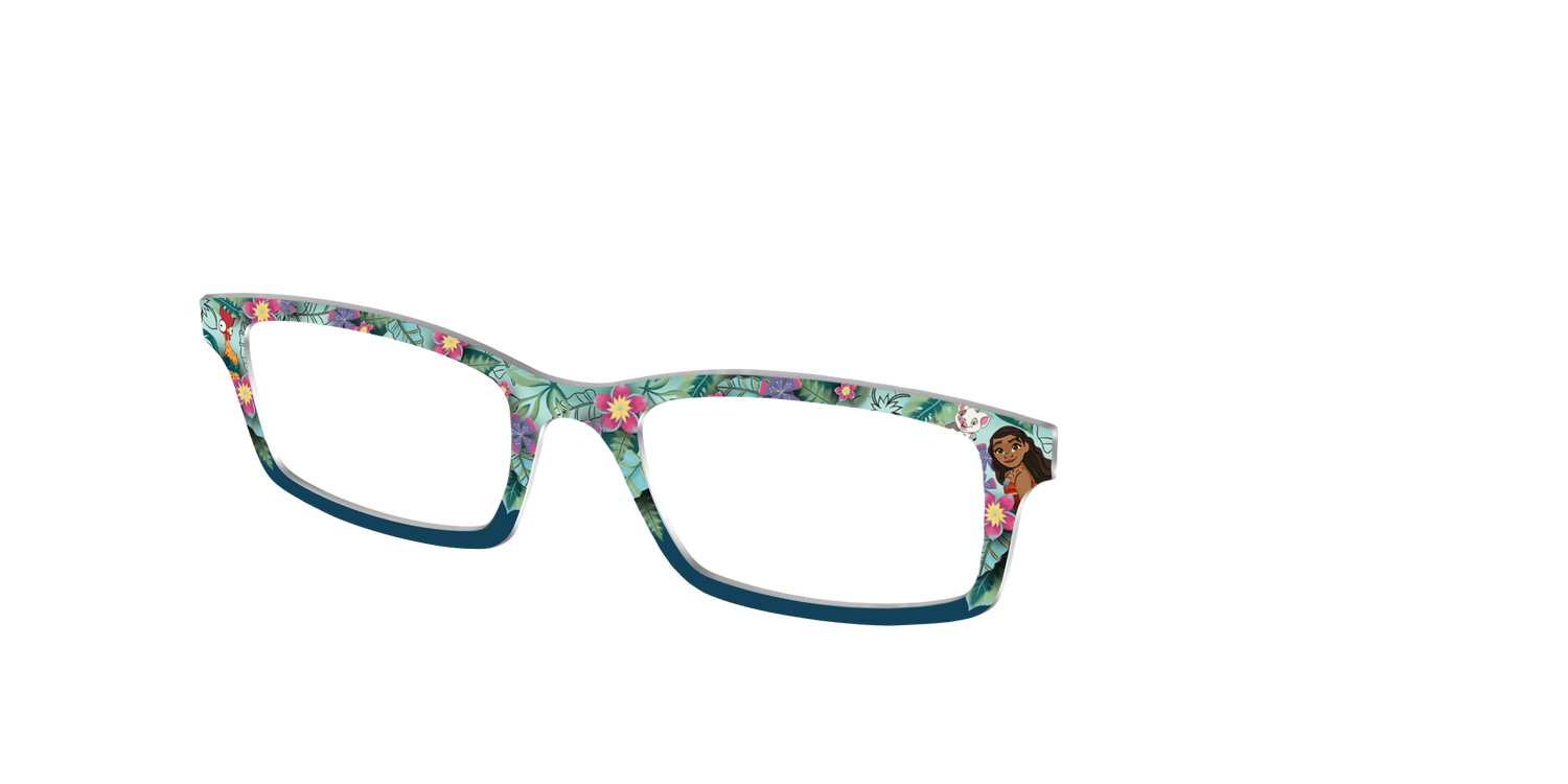 Moana and Friends - Angle Top Image - Pair Eyewear