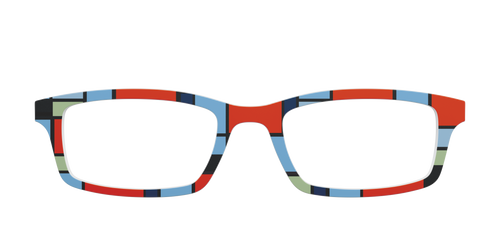 Mondrian Composition - Pair Eyewear